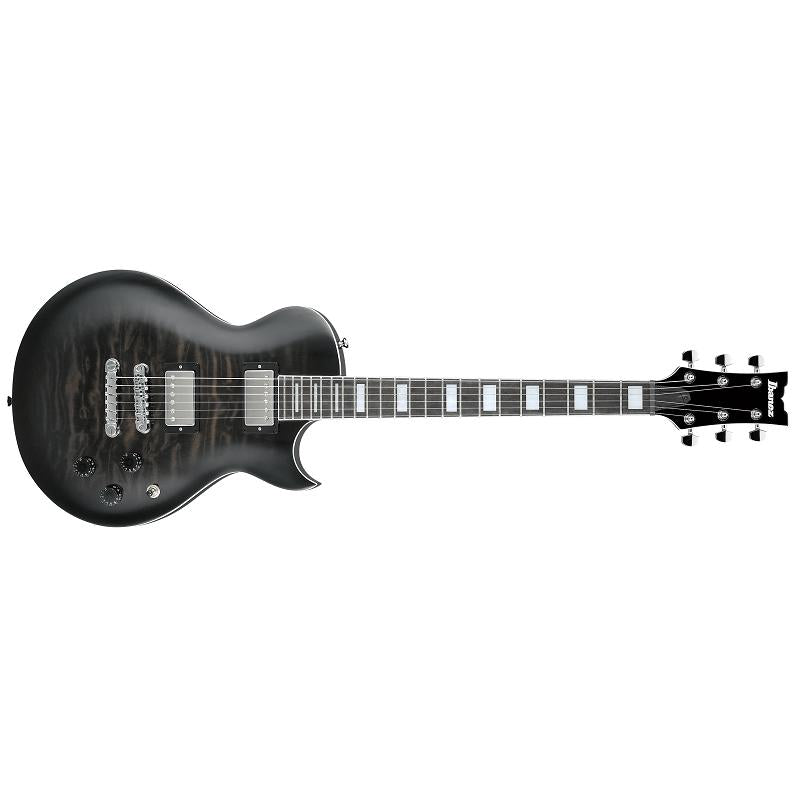 Ibanez Art120-Qa Transparent Black Sunburst Chitarra Elettrica