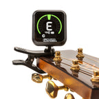 Dunlop DTC3 Rechargeable Clip-On Tuner