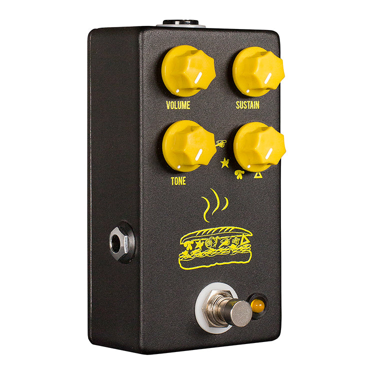 Jhs Pedals Muffuletta Guitar Distortion