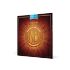 D'Addario Muta Mandolino Nickel Bronzo Scalatura Leggera 10-38