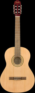 Fender Fc1 Classical Natural Walnut