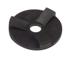 Gibraltar Schr1 Gomma Piatta per Alloggiamento Hi Hat Diametro 5cm