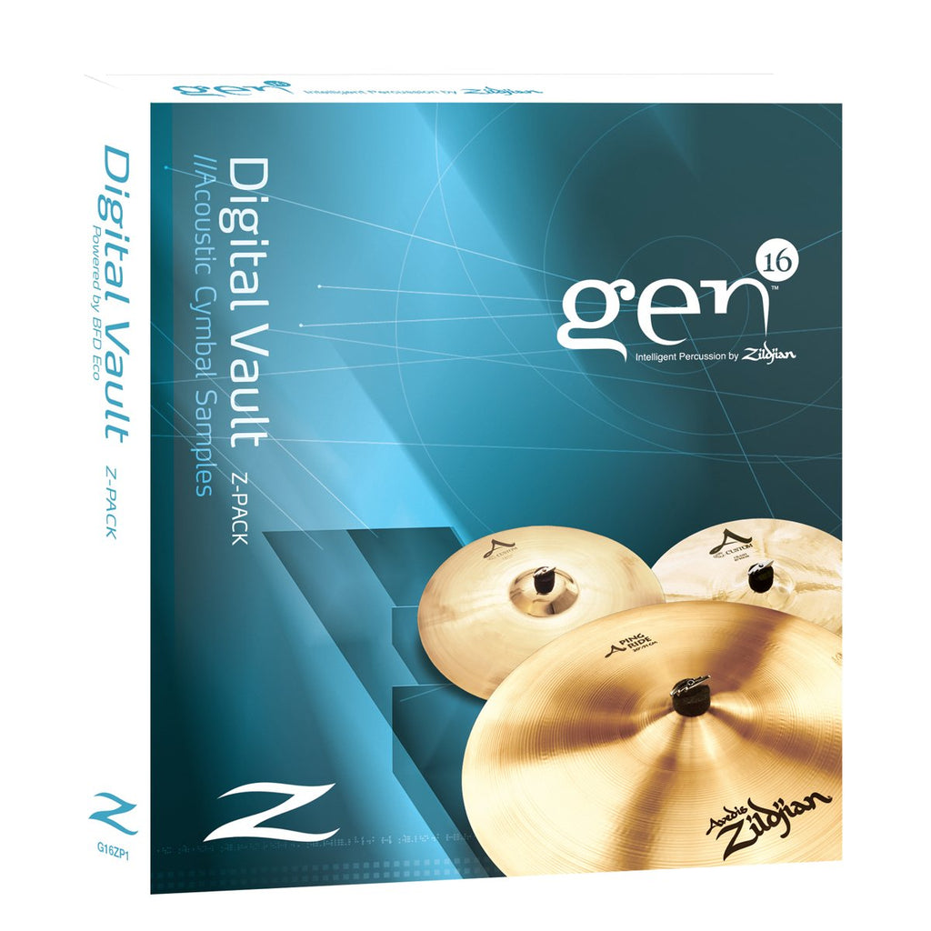 Gen16 Z-Pack Zildjian Serie A Custom