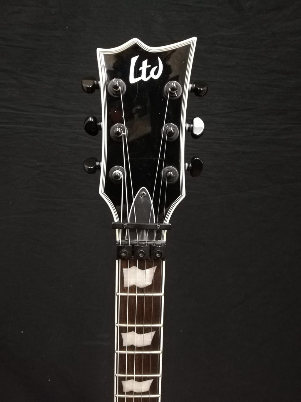 Esp Ltd Ec401 Emg Vintage Black