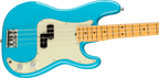 Fender American Professional Ii Precision Bass Miami Blue
