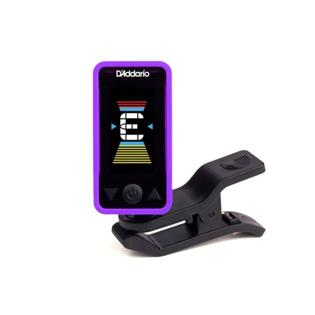 Planet Waves Eclipse Tuner Ct17 Purple