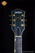 Gretsch G6609Tg Double Cut Bigsby Cadillac Green