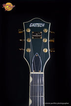 Gretsch G6609Tg Double Cut Bigsby Cadillac Green