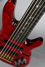 Yamaha TRBJP2 TDR John Patitucci Translucent Dark Red