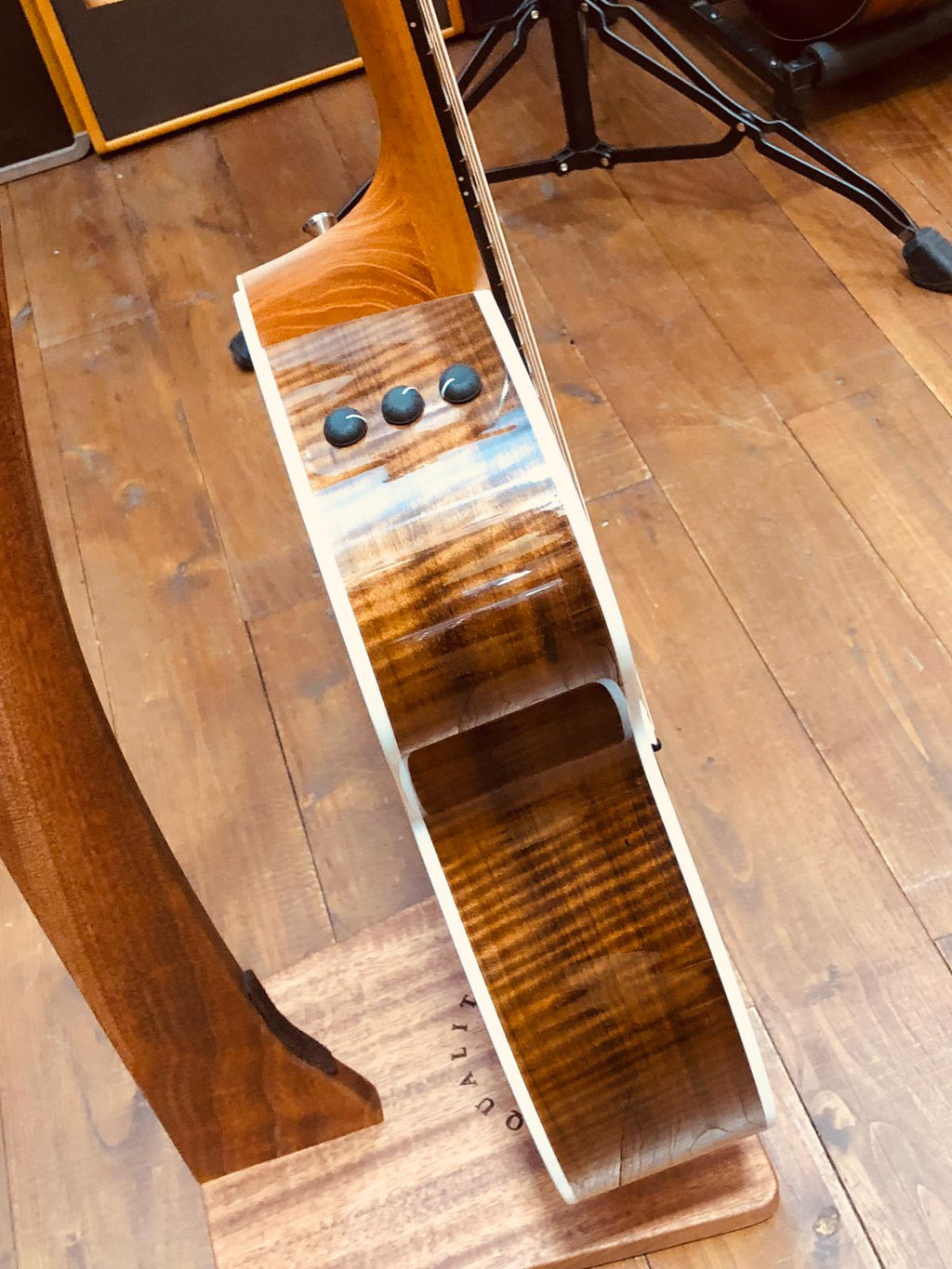 Taylor 214Ce-Cf Dlx Sb Copafera Deluxe Sunburst Chitarra Acustica