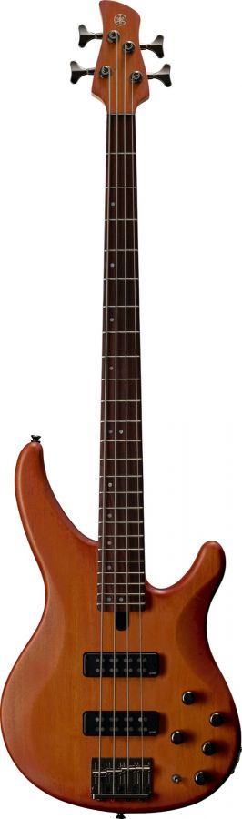 Yamaha TRBX504 Electric Bass Brick Burst