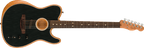 Fender Acoustasonic Player Telecaster Brushed Black