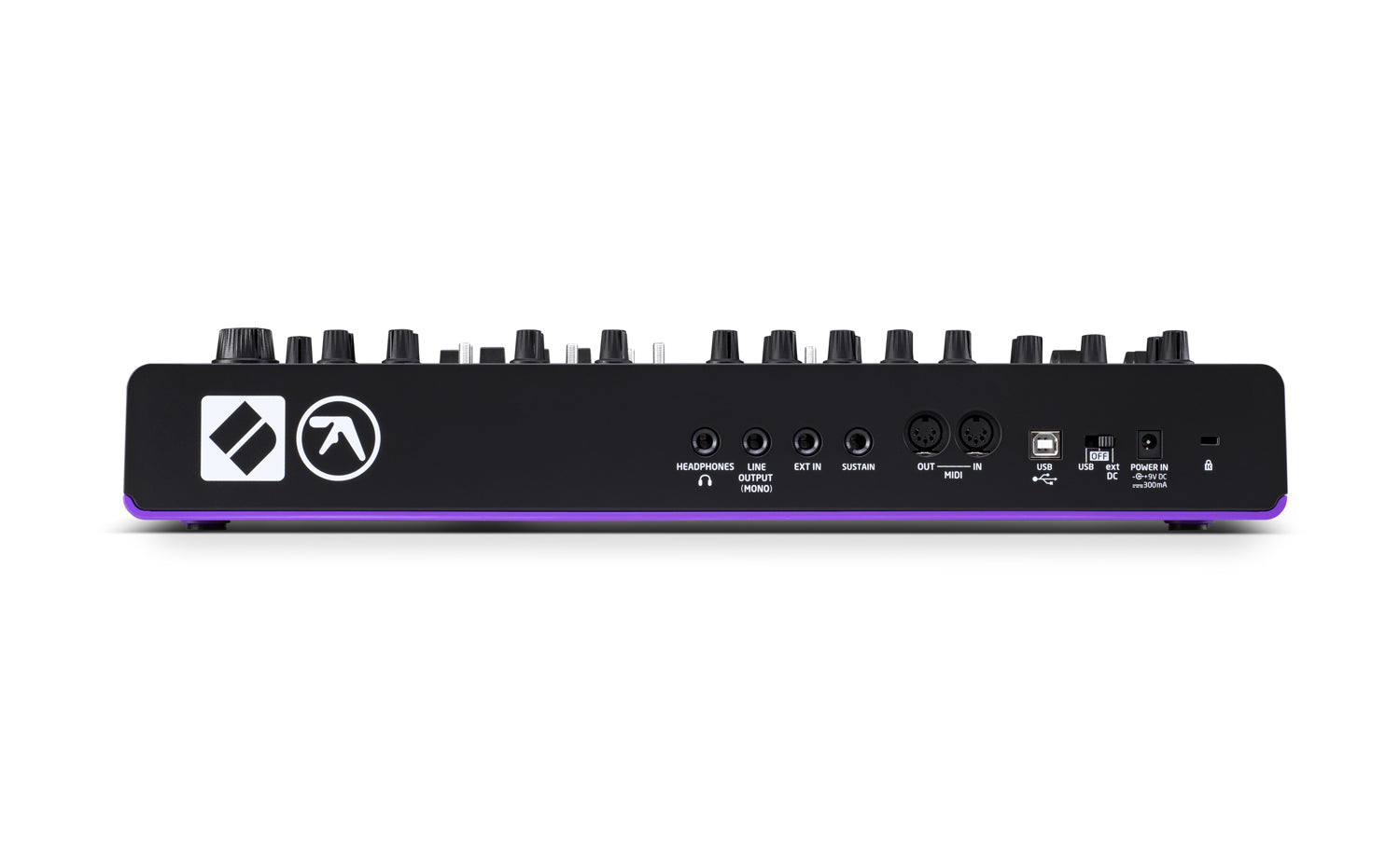 Novation Afx Station Sintetizzatore Analogico 25 Tasti