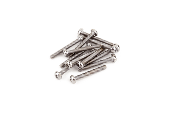 Fender Humbucking Pickup Mounting Screws Set 12Pz