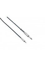 Bespeco Eig300 Cavo Jack 3,5 Mm Jack 6,3 Mm