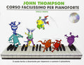 Thompson John Corso Facilissimo per Pianoforte Pt. 3