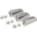 Stagg 1Btthp Blocchetto Tom (Confezione 3 Pezzi)