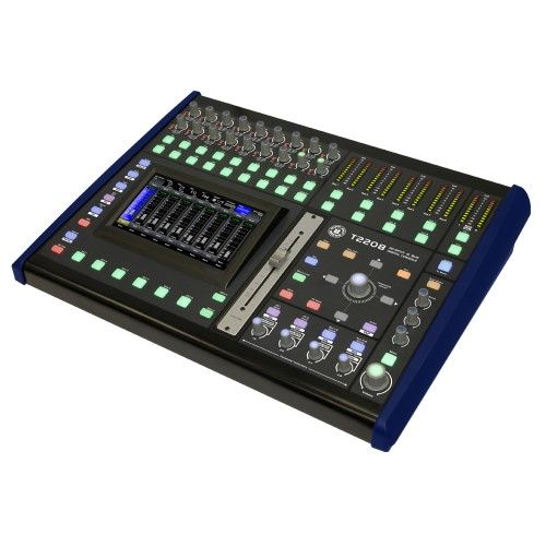 Topp Pro T2208 Mixer Digitale Usb