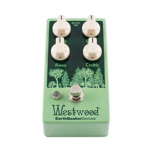 Earthquaker Westwood