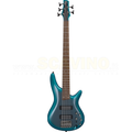 Ibanez SR305ECUB Basso Elettrico 5 Corde Cerulean Aura Burst