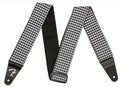 Fender Tracolla Houndstooth White