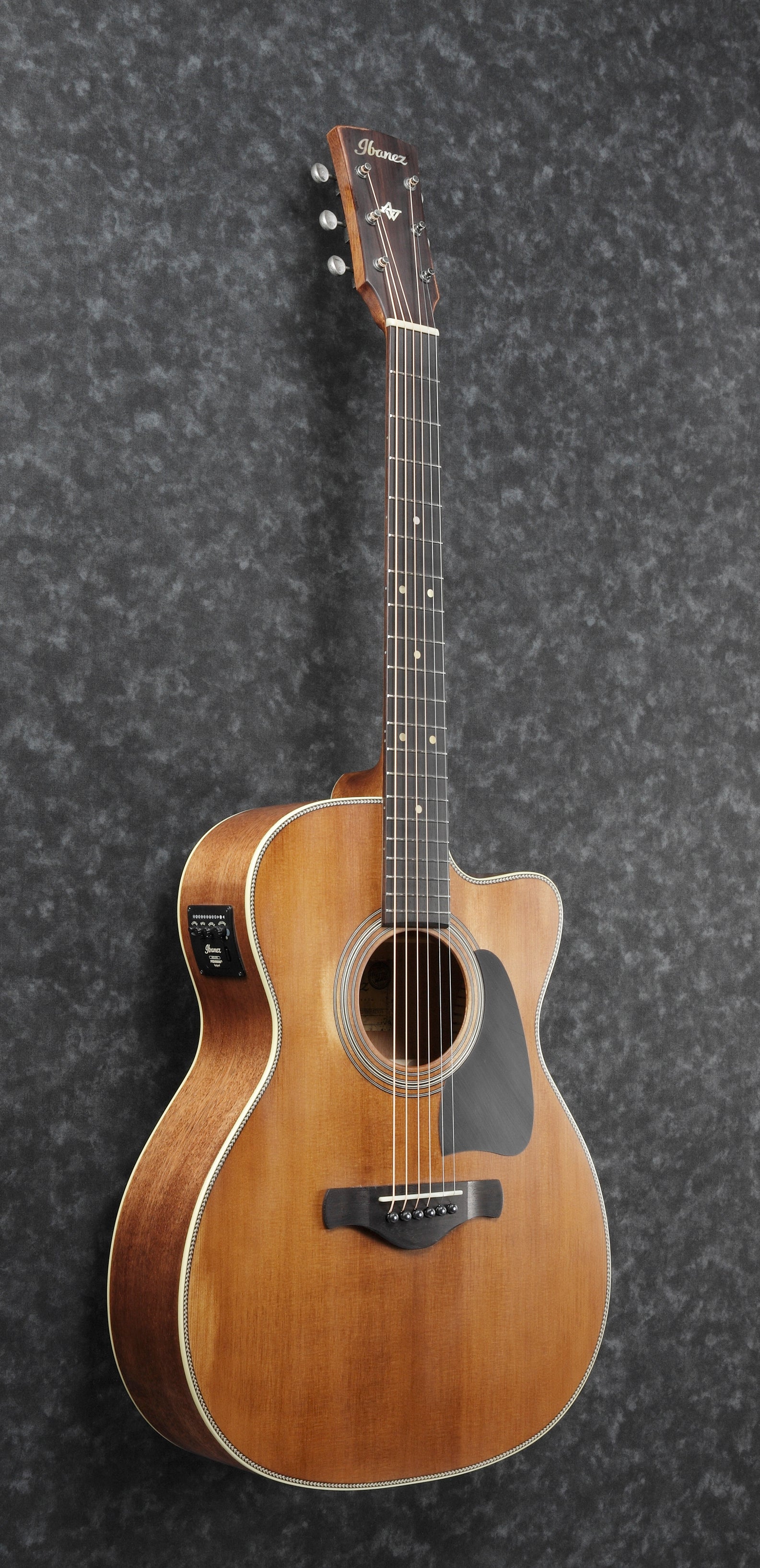 Ibanez Avc11Ceans Artwood Vintage Avc11 Chitarra Acustica Elettrificata