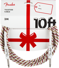 Fender Cavo Yuletide Holiday Cable