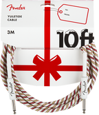 Fender Cavo Yuletide Holiday Cable