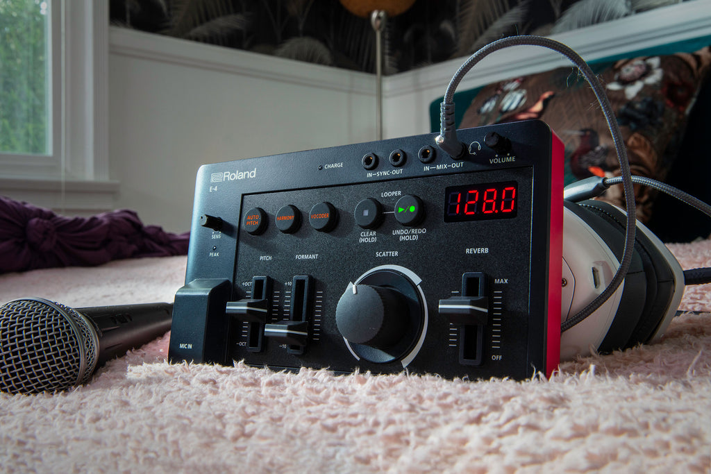Roland E4 Block Vocal Voice Transformer