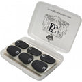 BG Mouthpiece Patches A10Lb 0.8mm Black 48 Pcs
