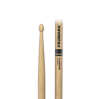 Promark Bacchette Rebound 7A in Noce Americano Punta Acorn in Legno