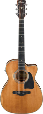 Ibanez Avc11Ceans Artwood Vintage Avc11 Chitarra Acustica Elettrificata