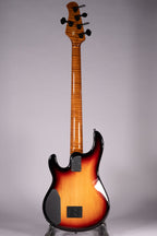 Musicman 35TH Anniversary Stingray 5 H Spalted Sunburst