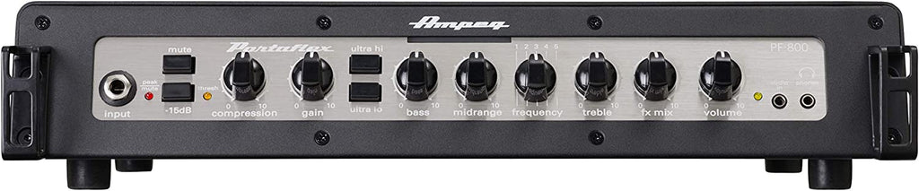 Ampeg Pf800 Testata Portaflex Testata per Basso