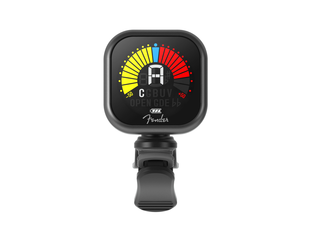 Fender Flash Tuner Accordatore Ricaricabile