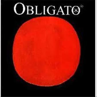 Pirastro Obligato Medium Muta Violino Medio Mi Asola