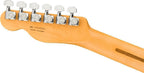 Fender American Ultra Luxe Telecaster Rw Transparent Surf Green