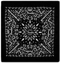 Fender Black Bandana