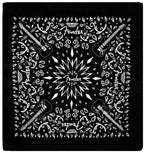 Fender Black Bandana
