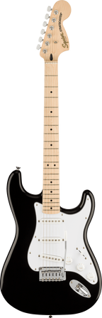Squier Affinity Stratocaster Black Chitarra Elettrica
