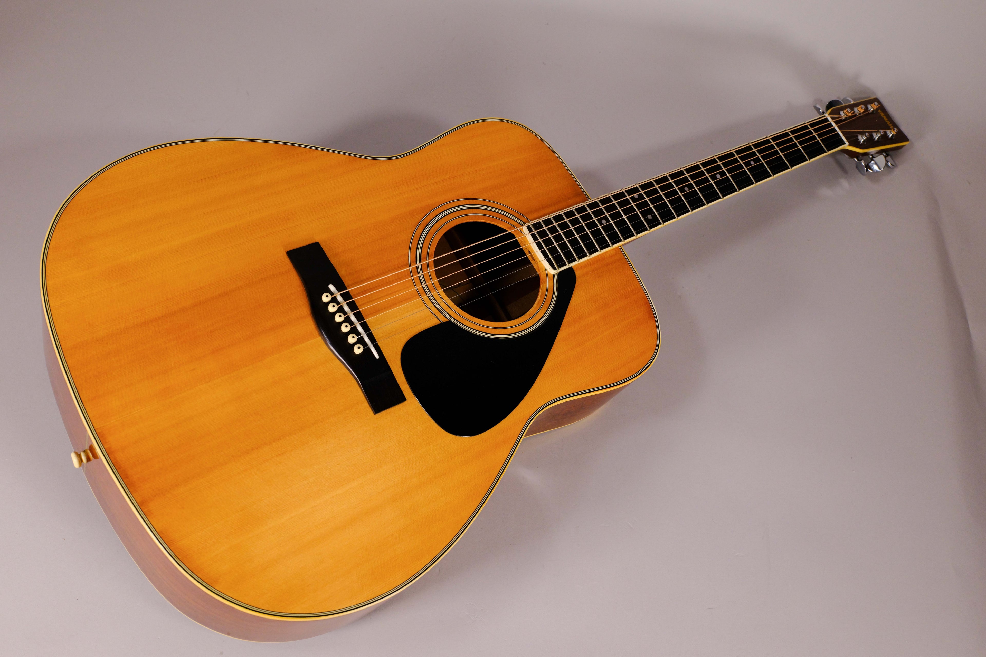 YAMAHA FG340 1982 NATURAL USATA