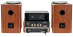Madison Sistema Amplificazione Stereo Valvolare 2x40W Completo