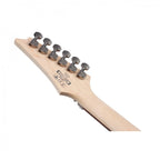 Ibanez JemjrBk Steve Vai Black Chitarra Elettrica