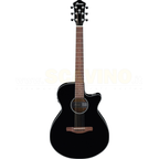 Ibanez Aeg50bk Black Amplified Acoustic Guitar