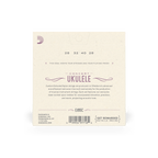 D'Addario Ej65C Muta Ukulele Concerto