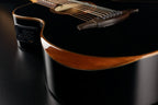 Lag T118ABCE-BLK Chitarra Acustica Auditorium Bevel Cutaway EQ Black