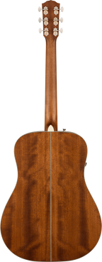 Fender Paramount Pm1 Standard Dreadnought All Mahogany Ne