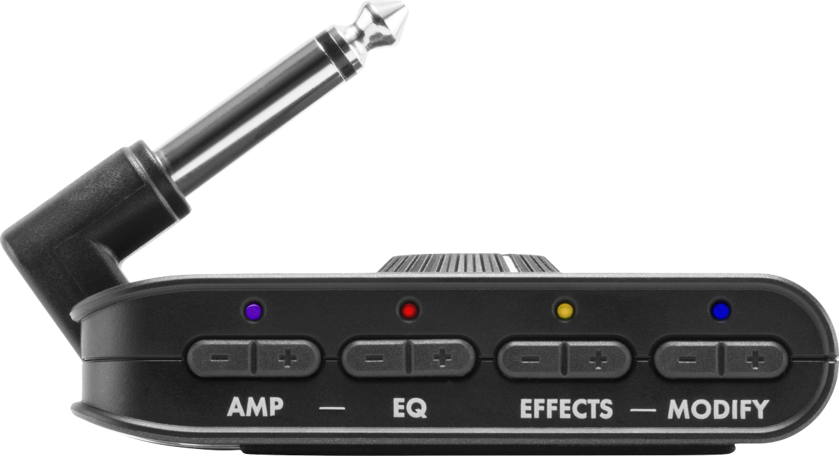 Fender Mustang Micro Personal Headphone Amp