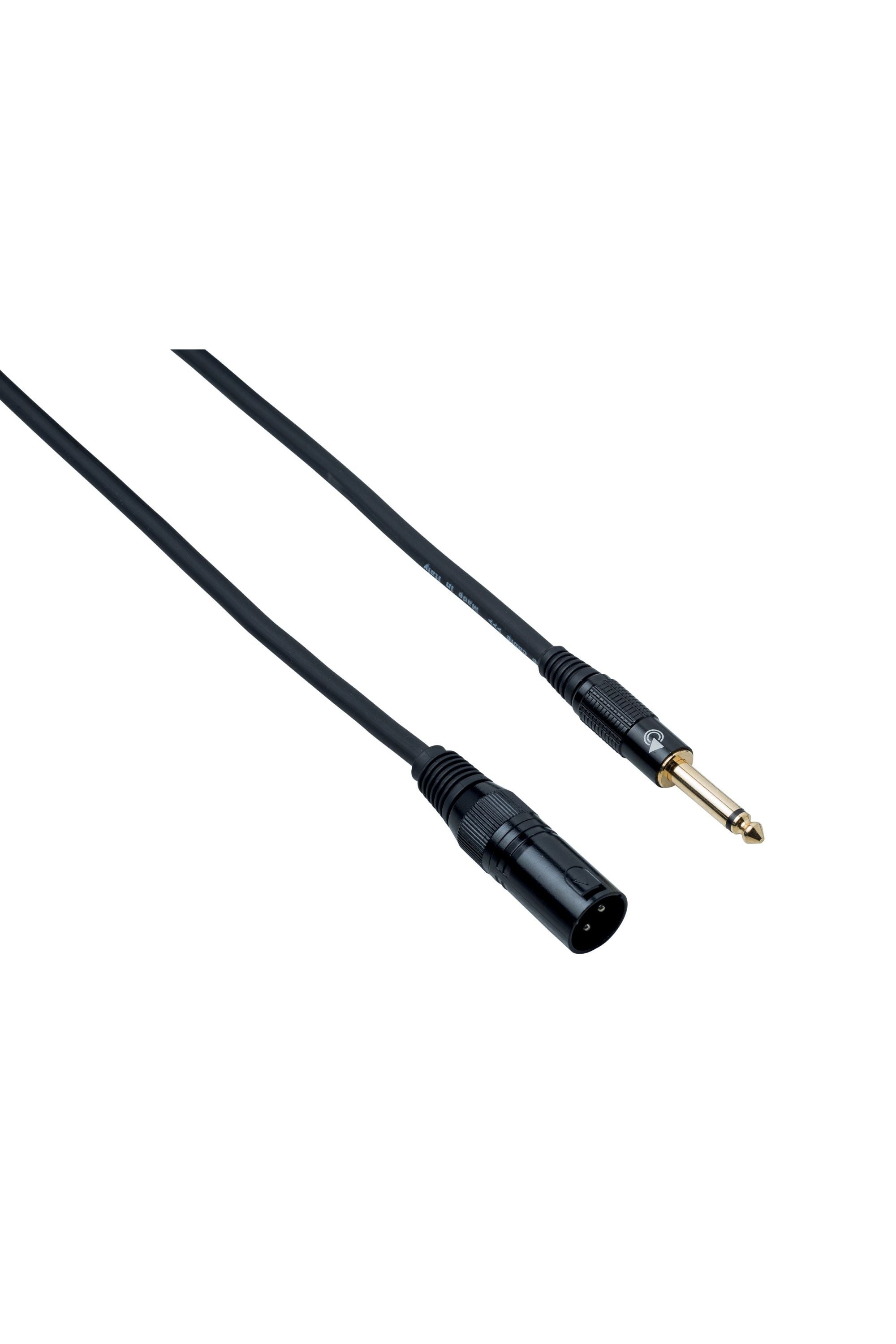 Bespeco Eajx100 Cavo Mt1 Jack Xlr Femmina Verde