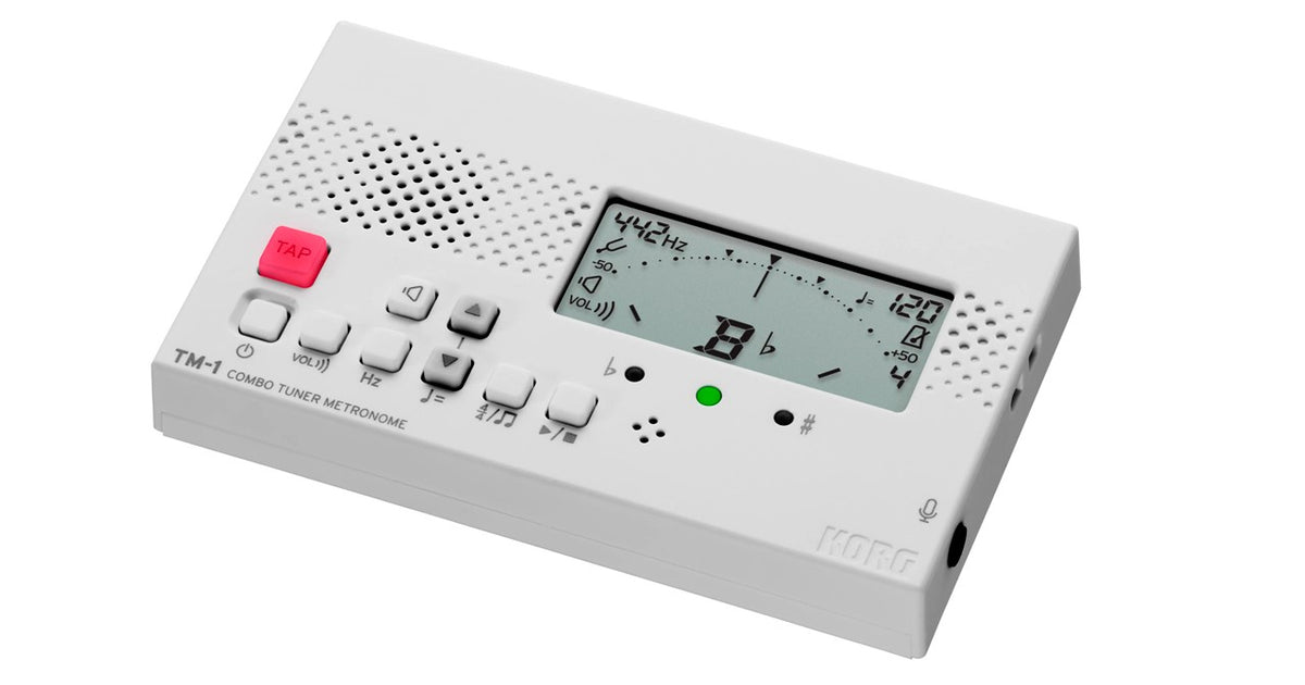 Korg TM-1-WH